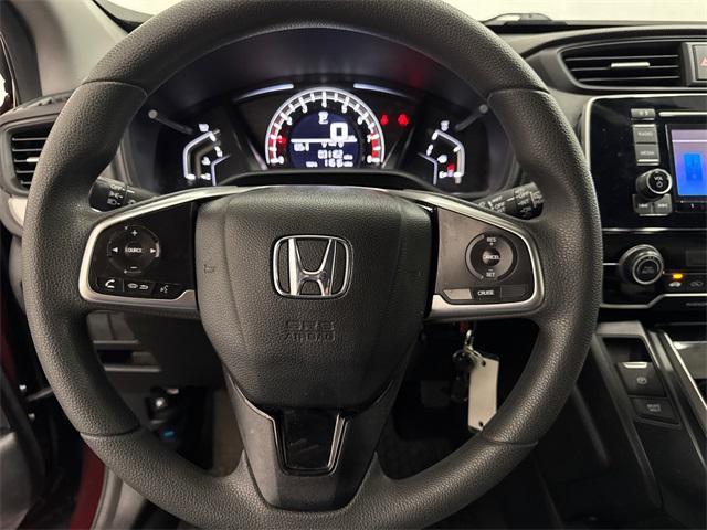 used 2018 Honda CR-V car, priced at $19,971