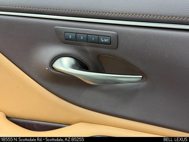 used 2019 Lexus ES 350 car, priced at $30,778