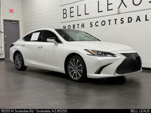 used 2019 Lexus ES 350 car, priced at $30,778