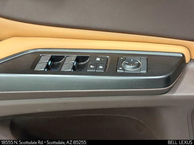 used 2019 Lexus ES 350 car, priced at $30,778