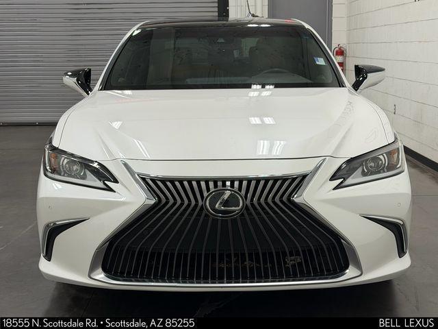 used 2019 Lexus ES 350 car, priced at $30,778