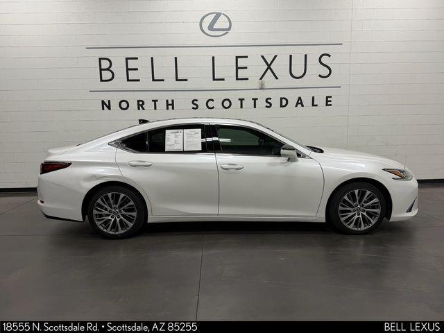 used 2019 Lexus ES 350 car, priced at $30,778