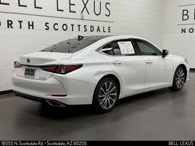 used 2019 Lexus ES 350 car, priced at $30,778