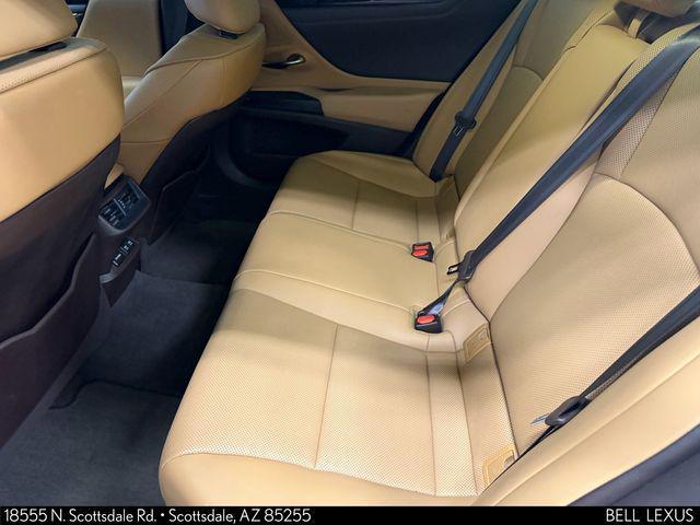 used 2019 Lexus ES 350 car, priced at $30,778