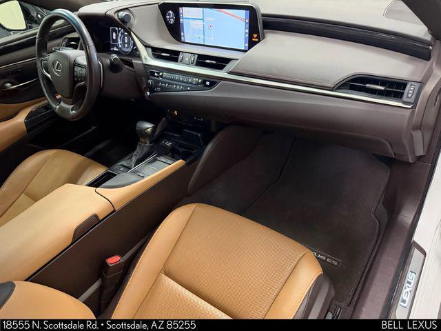 used 2019 Lexus ES 350 car, priced at $30,778
