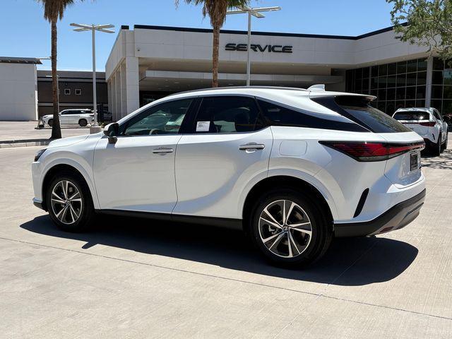 new 2026 Lexus RX 350 car, priced at $59,613