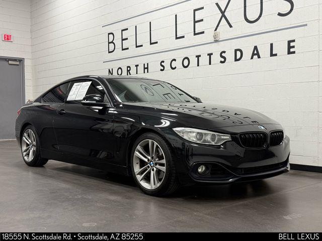 used 2014 BMW 428 car, priced at $9,997