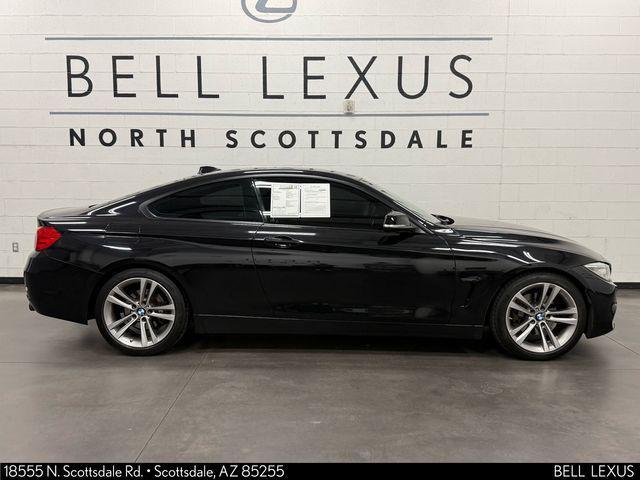 used 2014 BMW 428 car, priced at $9,997