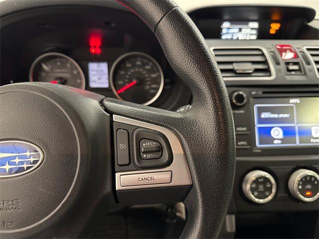 used 2018 Subaru Forester car, priced at $17,481