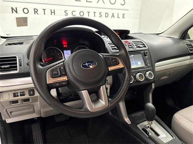 used 2018 Subaru Forester car, priced at $17,481