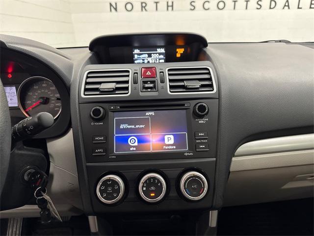 used 2018 Subaru Forester car, priced at $17,481