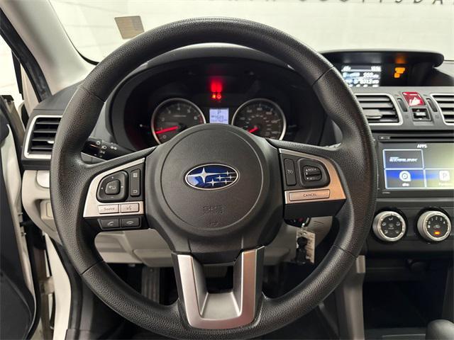 used 2018 Subaru Forester car, priced at $17,481