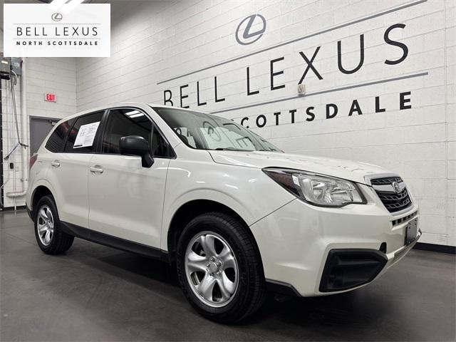 used 2018 Subaru Forester car, priced at $16,978