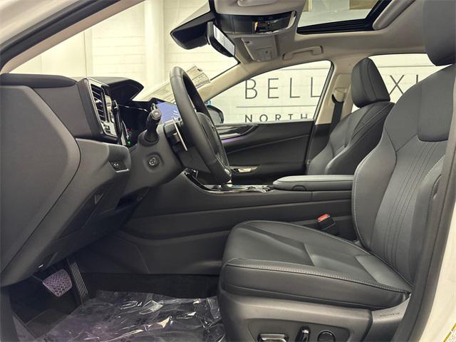 new 2026 Lexus NX 350h car, priced at $54,585