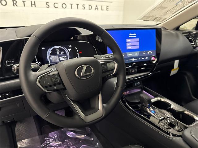 new 2026 Lexus NX 350h car, priced at $54,585