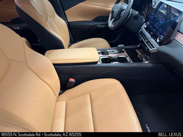 used 2023 Lexus RX 350 car, priced at $56,988