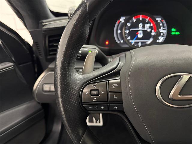 used 2023 Lexus LC 500 car, priced at $91,989