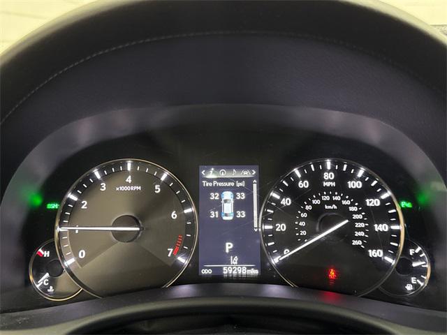 used 2016 Lexus GS 350 car, priced at $26,477