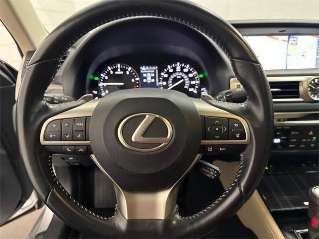 used 2016 Lexus GS 350 car, priced at $26,477