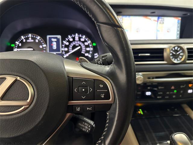 used 2016 Lexus GS 350 car, priced at $26,477