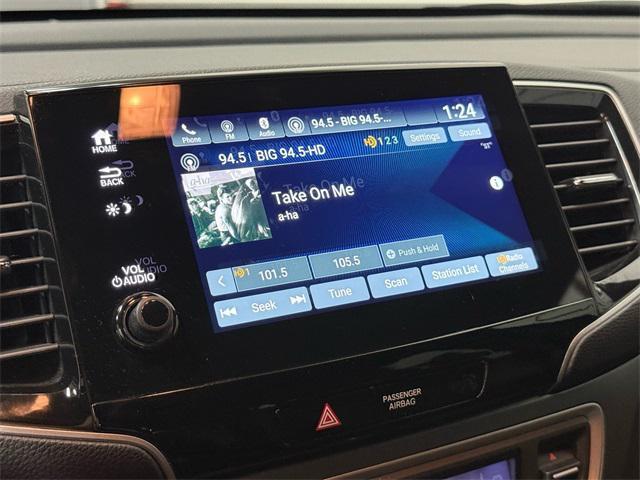 used 2021 Honda Passport car, priced at $27,997