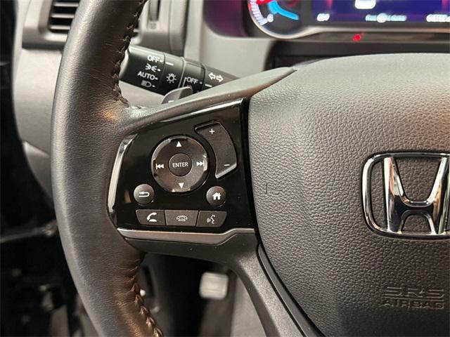 used 2021 Honda Passport car, priced at $27,997