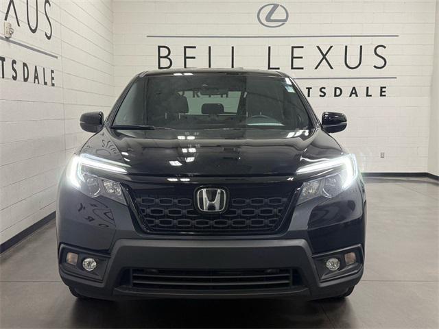 used 2021 Honda Passport car, priced at $27,997