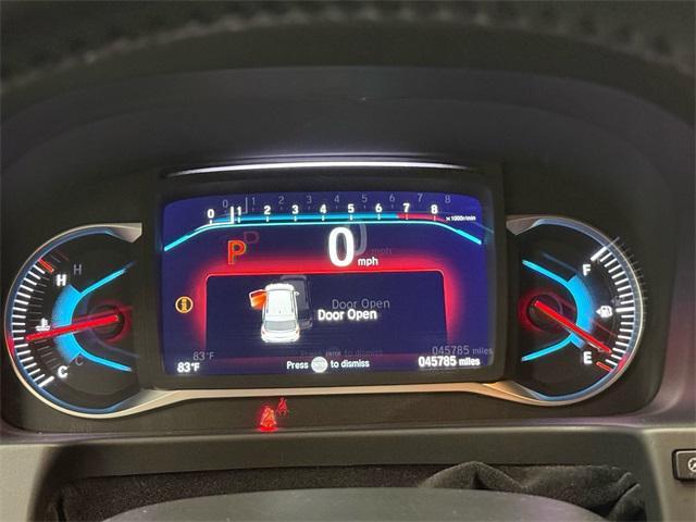 used 2021 Honda Passport car, priced at $27,997