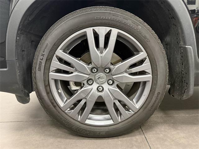 used 2021 Honda Passport car, priced at $27,997