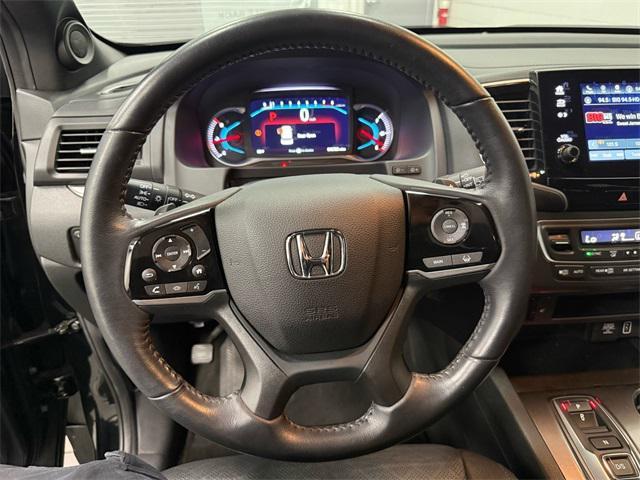 used 2021 Honda Passport car, priced at $27,997