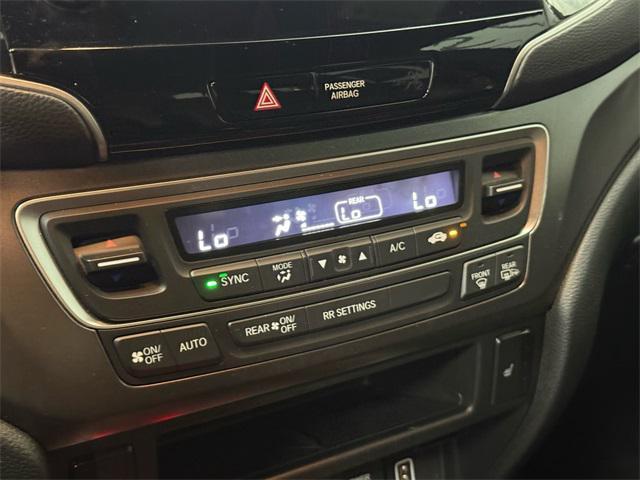 used 2021 Honda Passport car, priced at $27,997