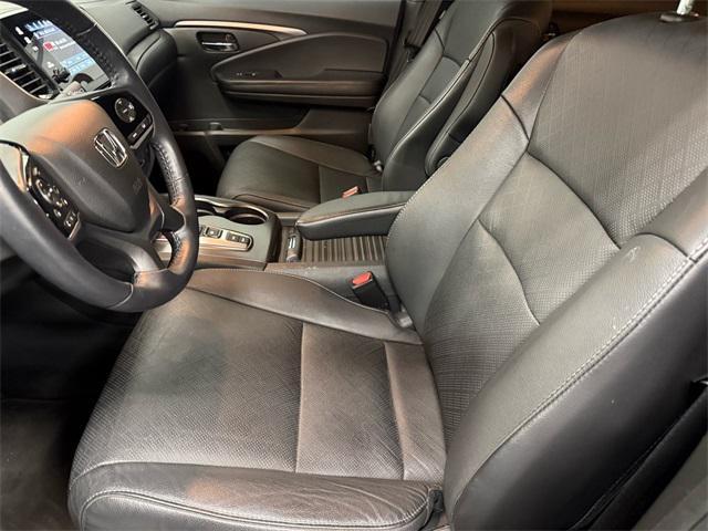 used 2021 Honda Passport car, priced at $27,997