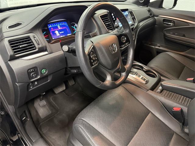 used 2021 Honda Passport car, priced at $27,997
