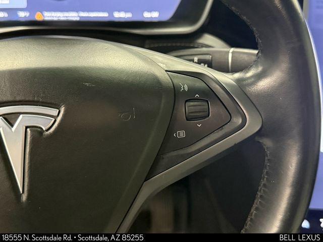 used 2019 Tesla Model X car, priced at $39,998