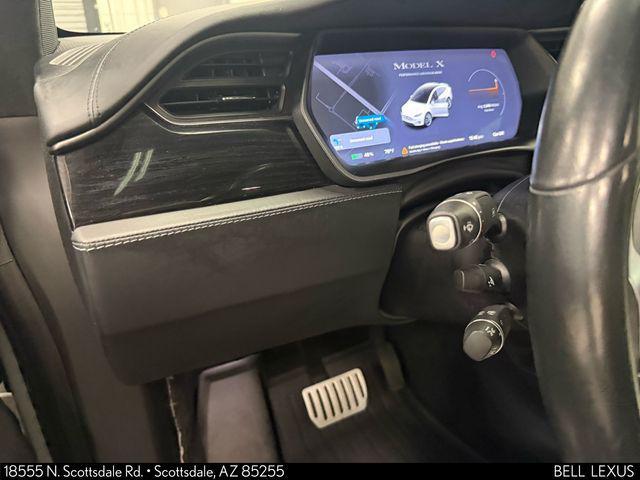 used 2019 Tesla Model X car, priced at $39,998