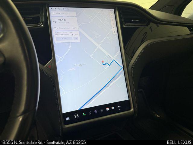 used 2019 Tesla Model X car, priced at $39,998