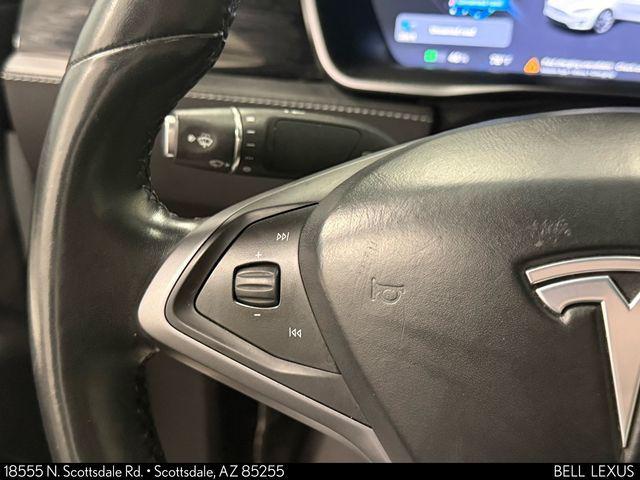 used 2019 Tesla Model X car, priced at $39,998