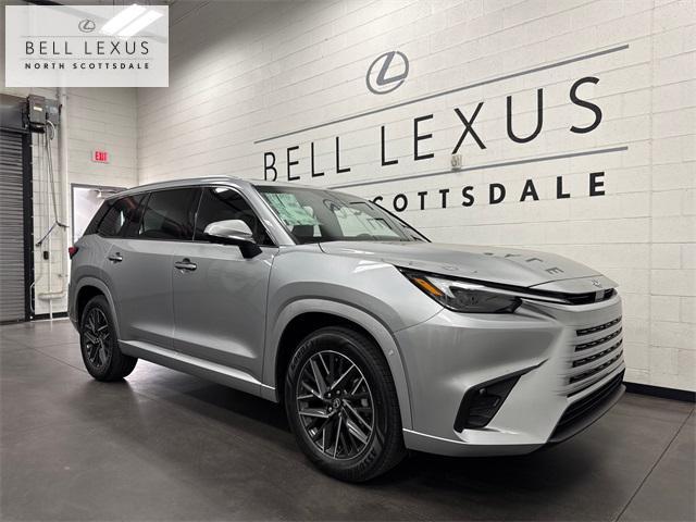 new 2026 Lexus TX 350 car, priced at $66,267