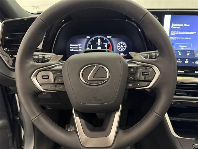 new 2026 Lexus TX 350 car, priced at $66,267
