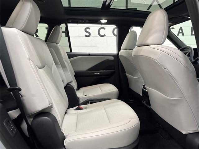 new 2026 Lexus TX 350 car, priced at $66,267