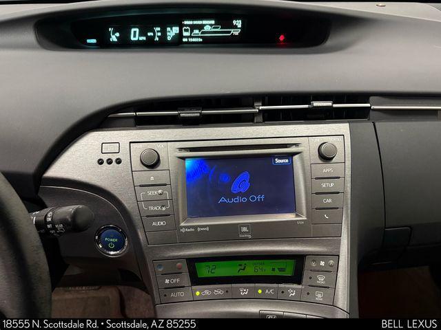used 2014 Toyota Prius car, priced at $12,826