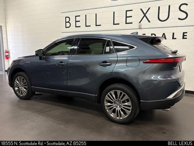 used 2021 Toyota Venza car, priced at $24,323