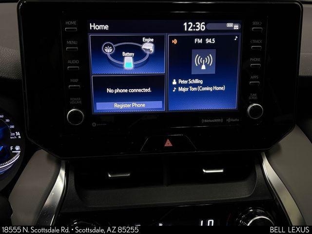 used 2021 Toyota Venza car, priced at $24,323