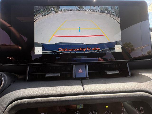 new 2026 Lexus IS 350 car, priced at $48,892