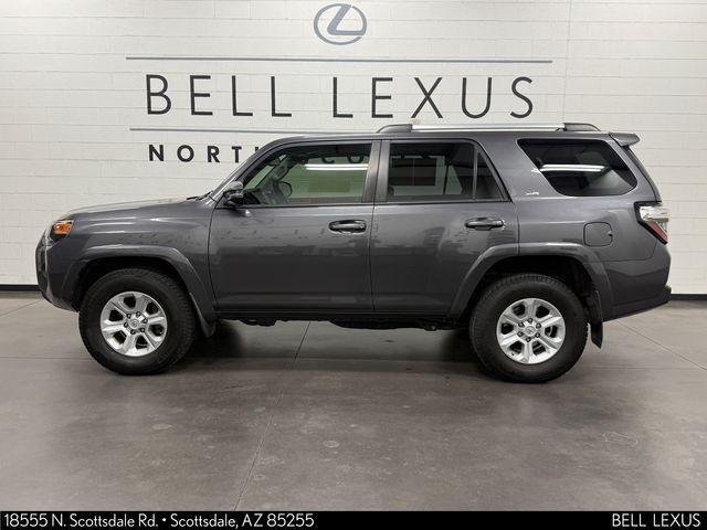 used 2020 Toyota 4Runner car, priced at $32,474