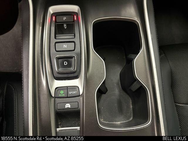 used 2018 Honda Accord Hybrid car, priced at $19,977
