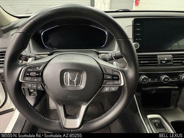 used 2018 Honda Accord Hybrid car, priced at $19,977