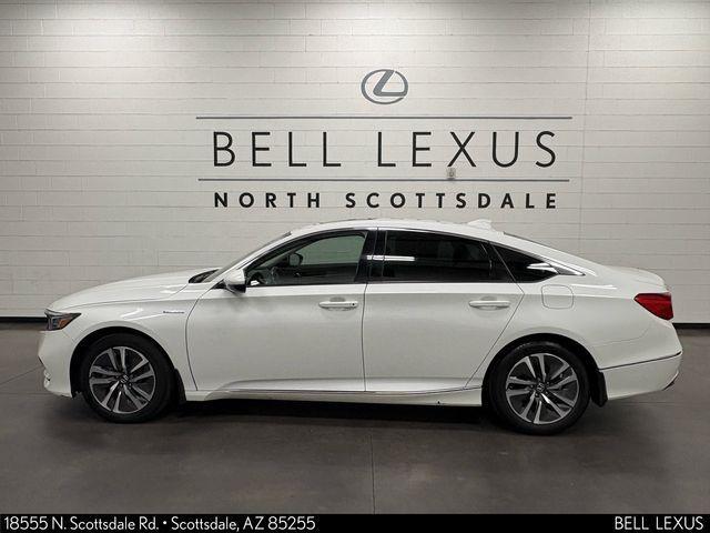 used 2018 Honda Accord Hybrid car, priced at $19,977