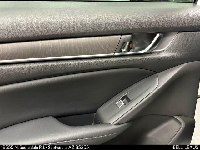 used 2018 Honda Accord Hybrid car, priced at $19,977