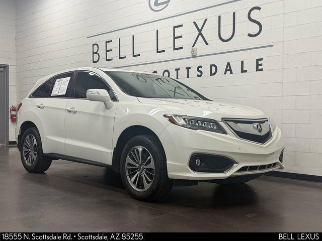 used 2018 Acura RDX car, priced at $21,988
